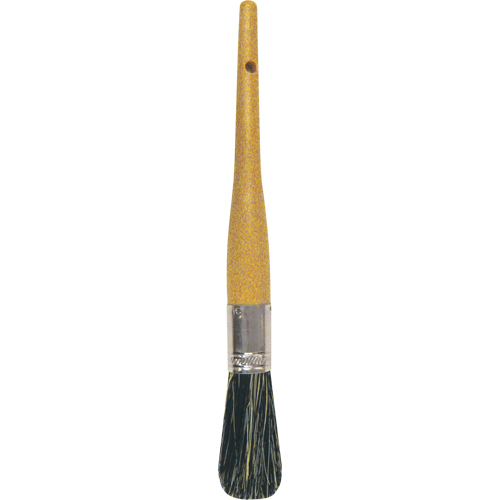 Brosse en soies Tampico pour le nettoyage de pi&egrave;ces - no 8 Kelford