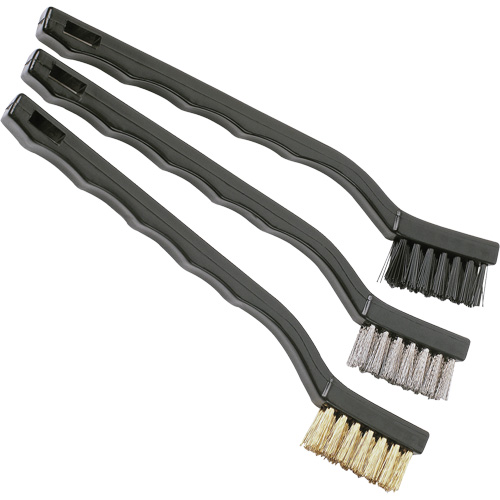 Mini jeu de brosses Kelford