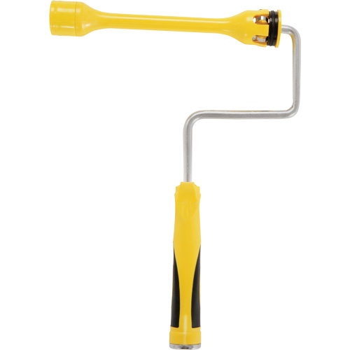 Armature de rouleau ergonomique &agrave; manche souple Kelford