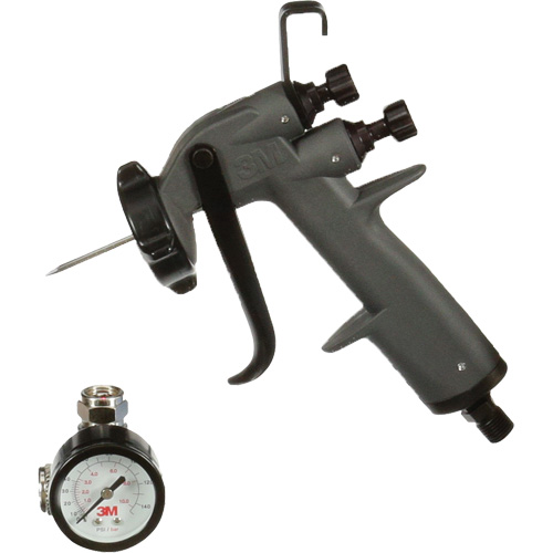 Pistolet pulv&eacute;risateur industriel performant Kelford