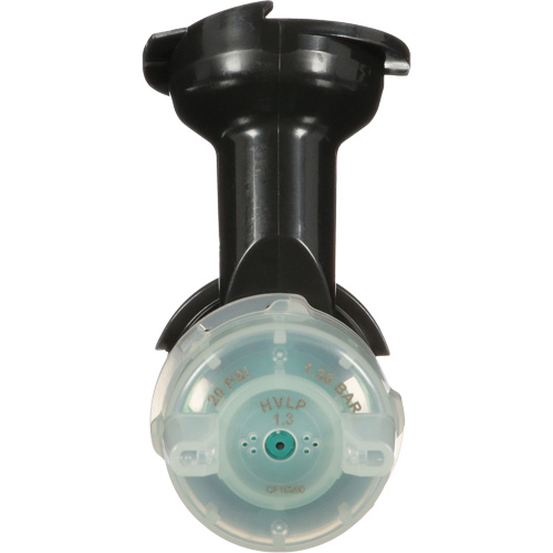 Trousse de recharge pour t&ecirc;te de pulv&eacute;risation &agrave; gravit&eacute; HVBP haute performance Kelford