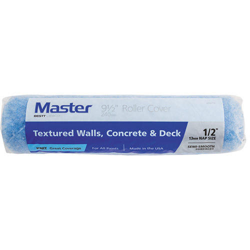 Couvre-rouleau en tricot Master, Nap 13 mm (1/2"), 240 mm (9-1/2") l Kelford