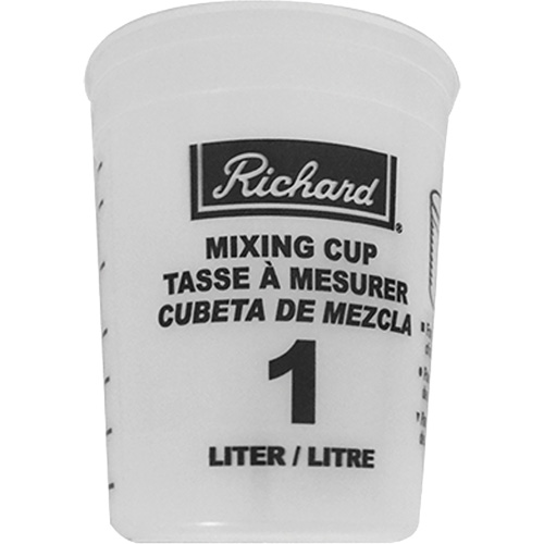Tasse de m&eacute;lange pour peinture Kelford
