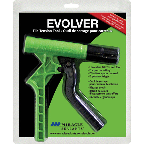 Outil Miracle Sealants Levolution Evolver Kelford