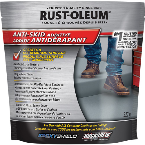Additif antid&eacute;rapant, 227 g, Sac, Blanc Kelford