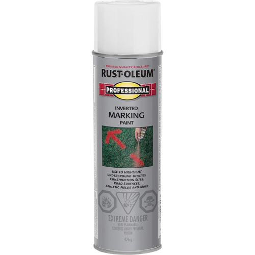 Peinture de marquage renvers&eacute; en a&eacute;rosol, 426 g, Canette a&eacute;rosol Kelford