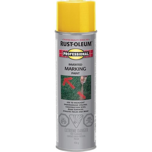 Peinture de marquage renvers&eacute; en a&eacute;rosol, 426 g, Canette a&eacute;rosol Kelford