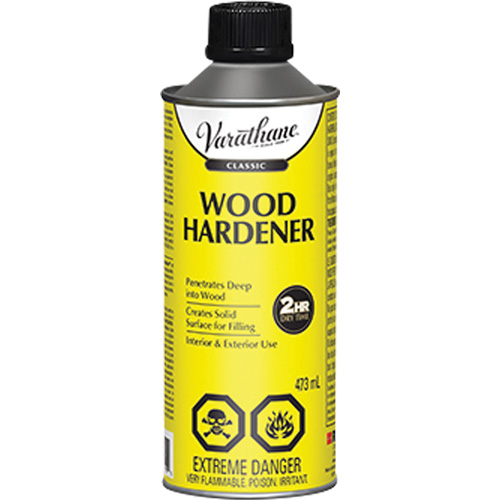 Varathane&reg; Classic Wood Hardener, Clear, 473 ml Kelford