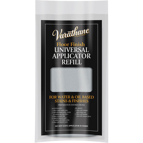 Varathane&reg; Universal Applicator, Blended Material Kelford