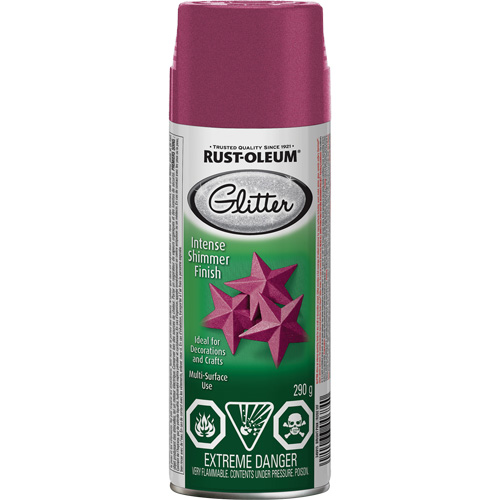 Specialty Spray Paint, Aerosol Can, Bright Pink Kelford