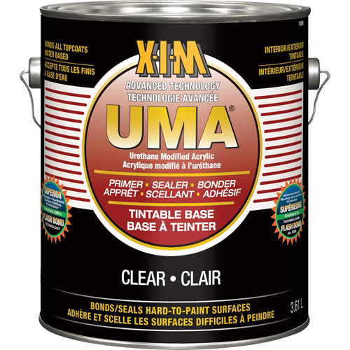 X-I-M&reg; Advanced Technology UMA&reg; Bonder, 3.61 L, Gallon, White Kelford