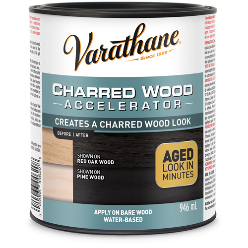 Varathane&reg; Wood Accelerator, 946 ml, Can, Black Kelford