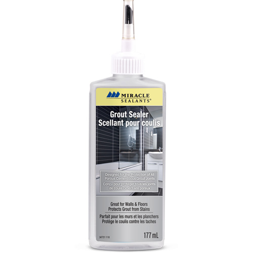 Miracle Sealants&reg; Grout Sealer, Squeeze Bottle Kelford