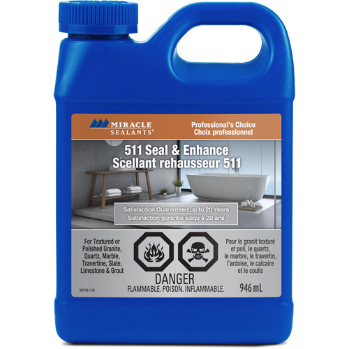 Miracle Sealants&reg; 511 Seal & Enhance, Jug Kelford