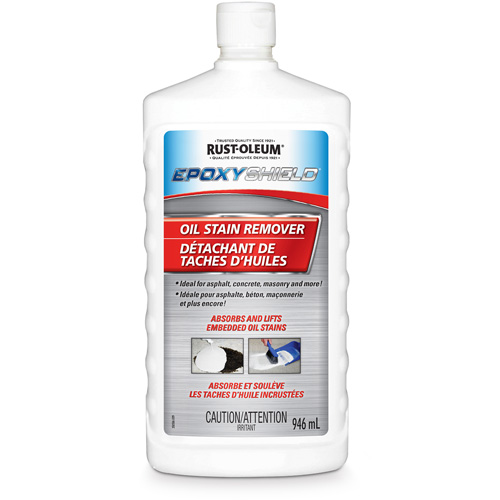 EpoxyShield&reg; Oil Stain Remover Kelford
