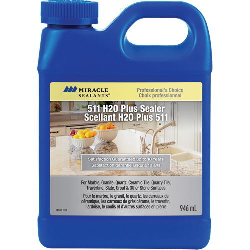 Miracle Sealants&reg; 511 H2O Plus Sealer, Jug Kelford