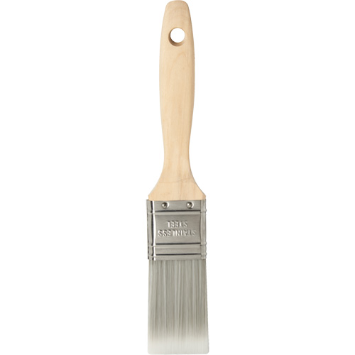 Pinceau pour garnitures Master, Poly/nylon, Manche Bois, Largeur de 1-1/2" Kelford