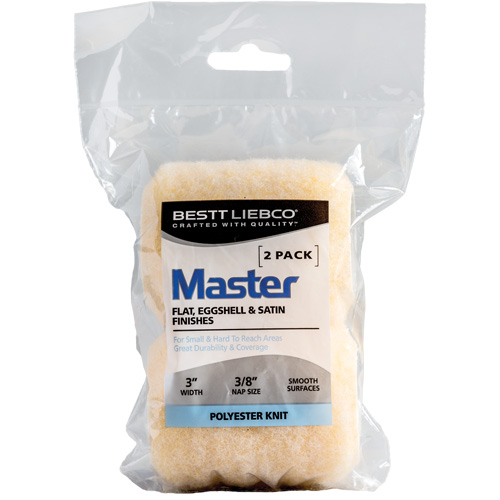 Recharge pour rouleau de garniture et circulation Master, Nap 10 mm (3/8"), 75 mm (3") l Kelford