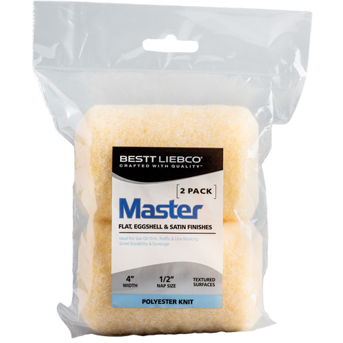 Recharge pour rouleau de garniture et circulation Master, Nap 13 mm (1/2"), 101,6 mm (4") l Kelford