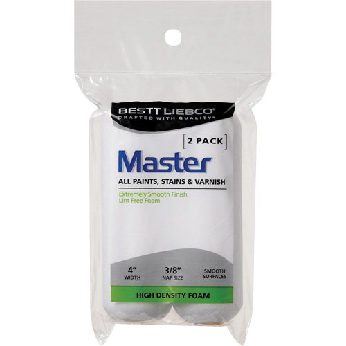 Mini couvre-rouleau en mousse Master Kelford