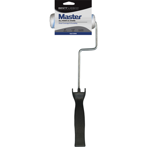 Mini couvre-rouleau &agrave; bande bleue Master, 2 morcea Kelford