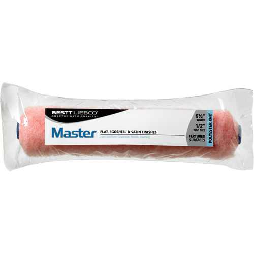 Mini couvre-rouleau tout usage Master, Nap 13 mm (1/2"), 165,1 mm (6-1/2") l Kelford