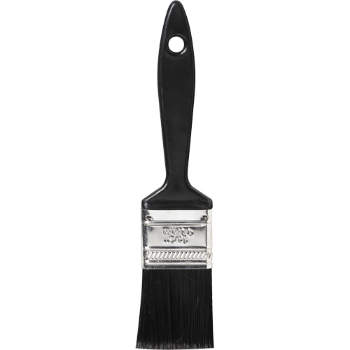 Pinceau &eacute;conomique, Polyol&eacute;fine, Manche Plastique, Largeur de 1-1/2" Kelford