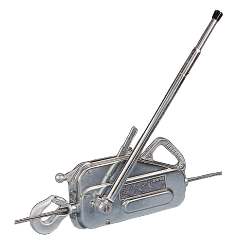 Tirfor&reg; Wire Rope Hoist - TU28, 7/16" Wire Diameter, 4000 lbs. (2 tons) Capacity Kelford