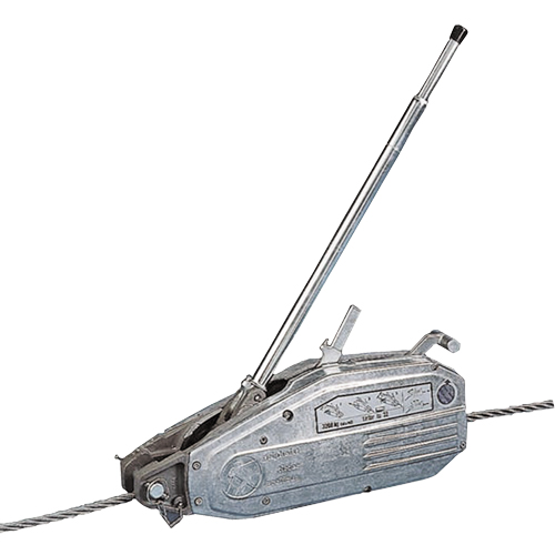 Tirfor&reg; Wire Rope Hoist - TU32, 5/8" Wire Diameter, 8000 lbs. (4 tons) Capacity Kelford