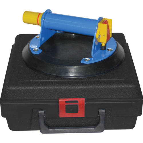 Manually Operated Hand Vacuum Cups - Pump Action Handcup, 8" Dia., 123 lbs. Capacity Kelford
