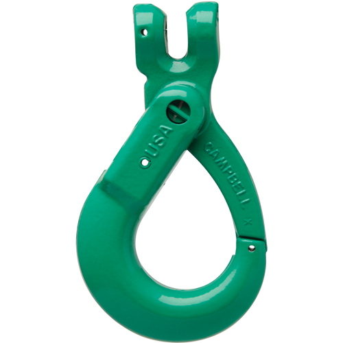 Alloy Steel Clevis Self-Locking Hooks Kelford