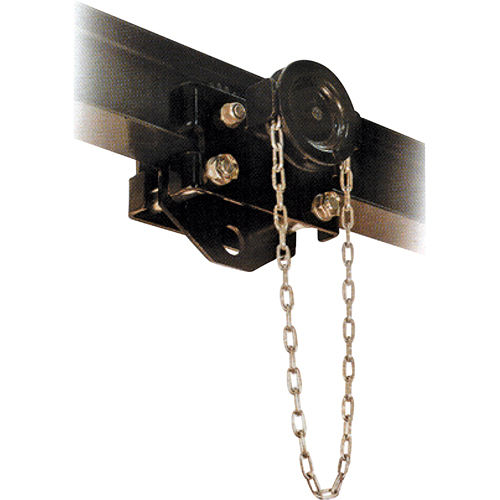 CBT Adjustable Trolleys, 6000 lbs. (3 tons) Capacity, 3" - 8-1/8" Kelford