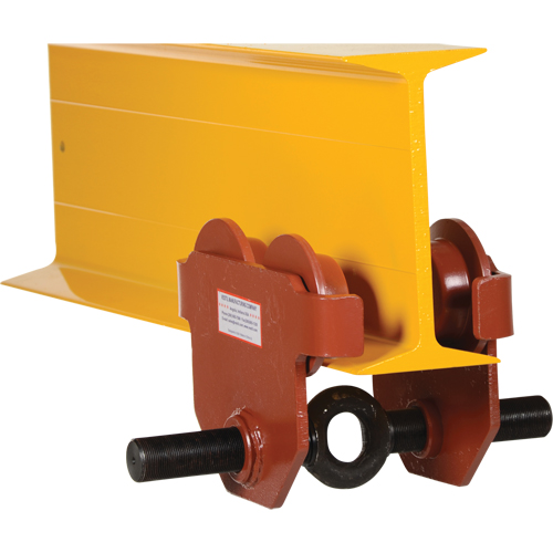 Plain Trolley, 2000 lbs. (1 tons) Kelford