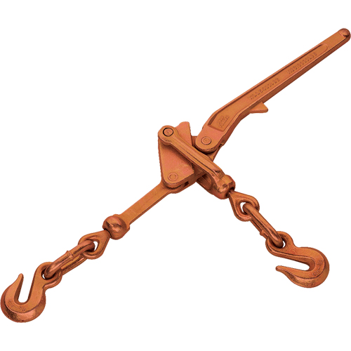 Load Binders, 5/16" - 3/8", 5400 lbs. (2.7 tons), Recoilless Load Binder Kelford