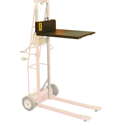 Triple Truck - Lifting Truck Kelford