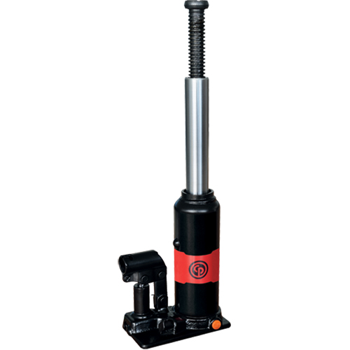 Cric-bouteille, 5 tonnes, 13-2/5' Hauteur &eacute;lev&eacute;e Kelford
