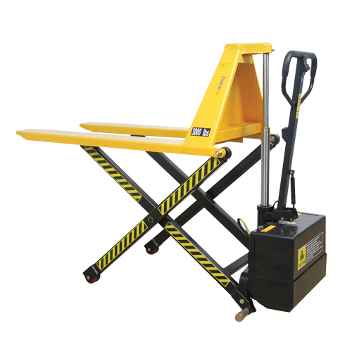 Electric Skid Lift - TEHL27, Steel, 3000 lbs. Capacity Kelford