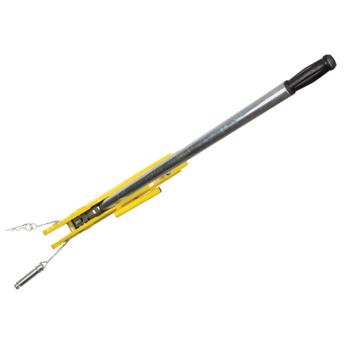 Cable Puller, 5/16" Wire Diameter, 2750 lbs. (1.375 tons)/1763 lbs. (0.8 tons) Capacity Kelford