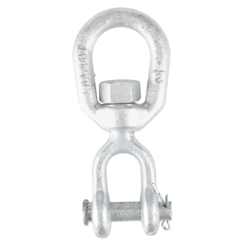 Pivots &agrave; boucle et m&acirc;choire Kelford