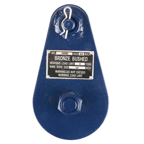 Block Tailboard with Pin Kelford