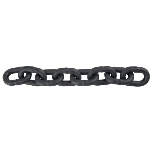 Straight Link Chain, Low Carbon Steel, 1/8" x 1000' (304.8 m) L, Grade 30, 400 lbs. (0.2 tons) Load Capacity Kelford