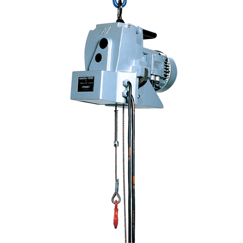 Minifor&reg; Portable Electric Wire Rope Hoist TR50 Kelford