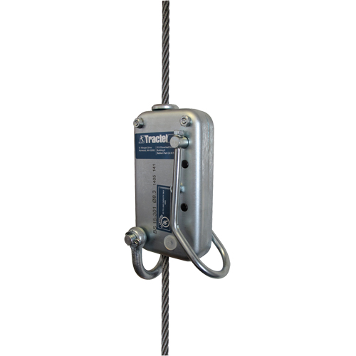 Blocstop&reg; Wire Rope Safety Device BS 15.301 Kelford
