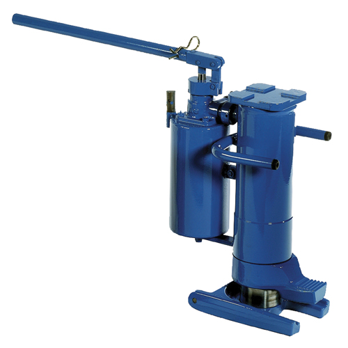 Cric hydraulique &agrave; pied Hydrofor 25T Kelford