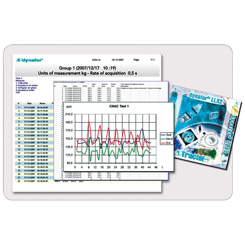 Dynarope Software for Loader Kelford