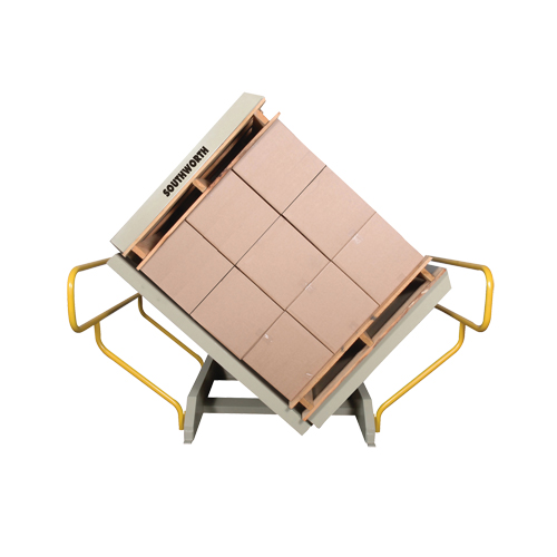 Retourneur de palettes Kelford