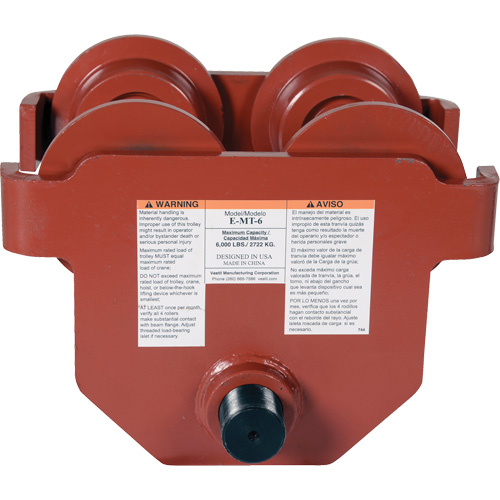 Chariot de levage manuel &agrave; profil bas, 6000 lb (3 tonnes) Kelford