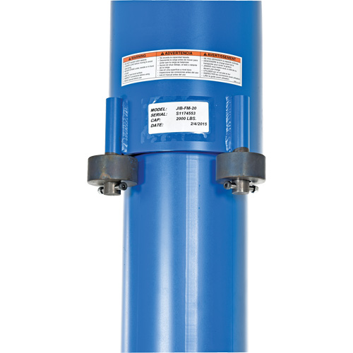 Fl&egrave;che sur pied Kelford