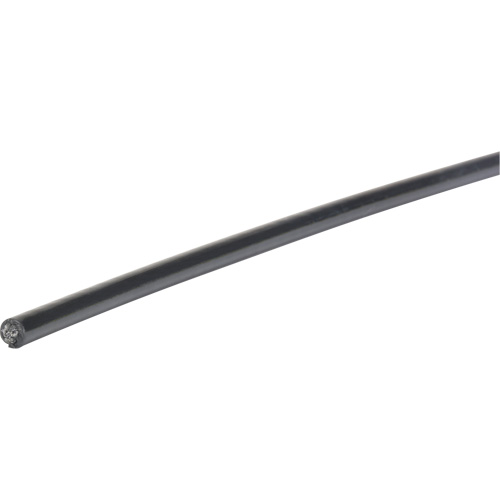 Wire Rope, 1000' (304.8 m) x 1/8", 2000 lbs. (1 tons), Galvanized Kelford