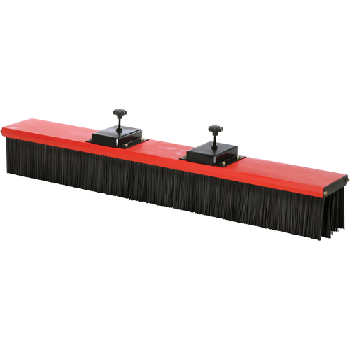 Fork Truck Mounted Brush Sweeper Kelford